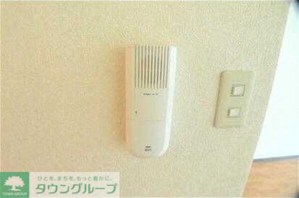 グリーンハイツの物件内観写真